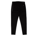Black Stack Jeans