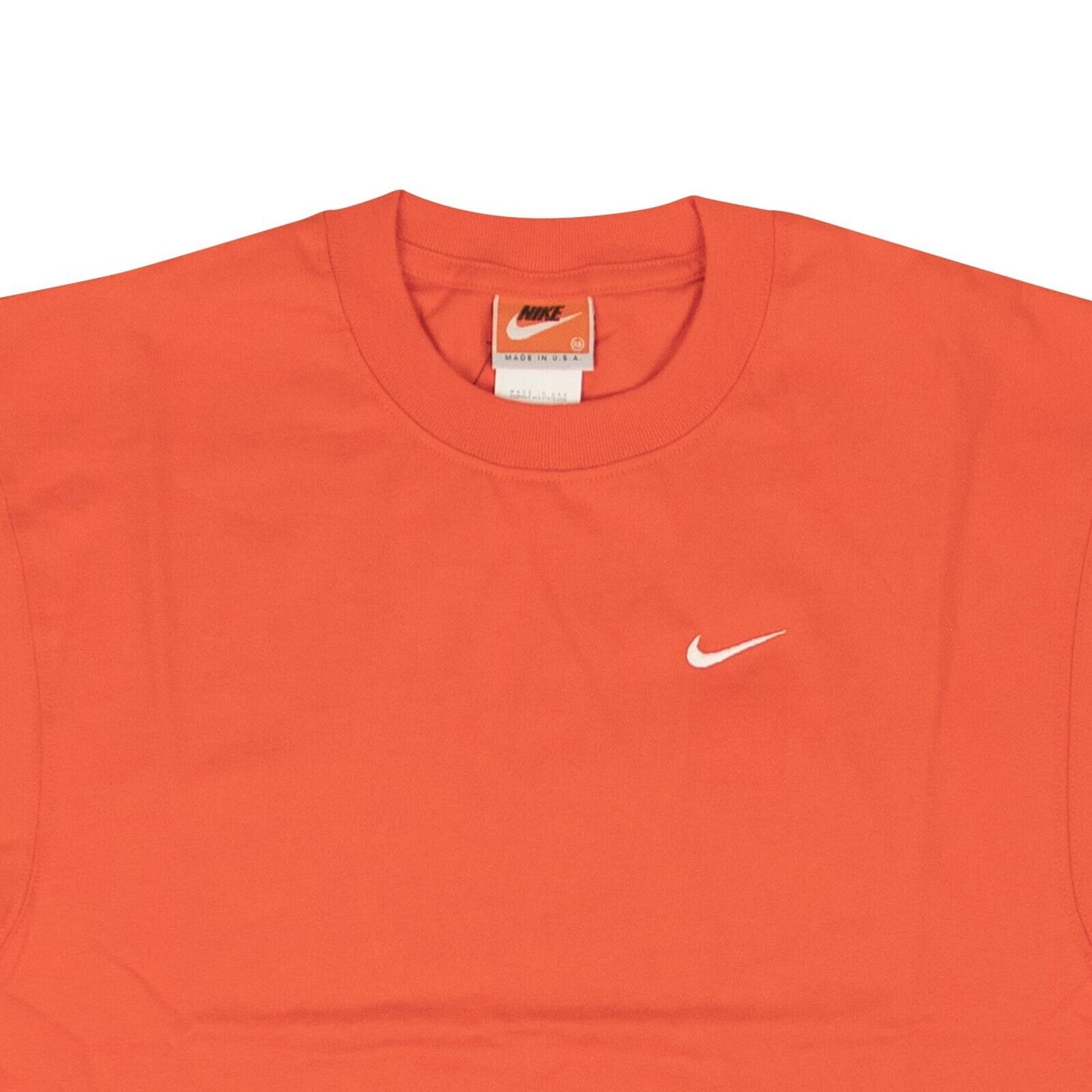 Nike Made In The Usa Tee - Orange