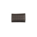 Salvatore Ferragamo Firenze Gamma Embossed Leather Belt Bag - Black