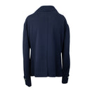 Isaia Double Sided Buttons - Navy