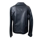 Blue & Black Front Zip-UP Revervisible Jacket