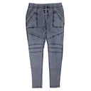 Grey Washed Sweatpants