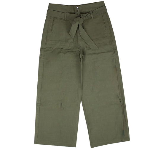 Opening Ceremony Cargo Pant - Army Green