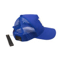 Blue Logo MA Trucker Hat