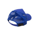 Blue Logo MA Trucker Hat