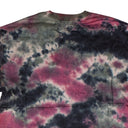 Multicolored Tie Dye T-Shirt