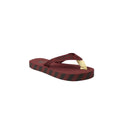 Logo Strap Flip Flops