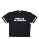 Opening Ceremony Oversized Seasonal Tee - Black