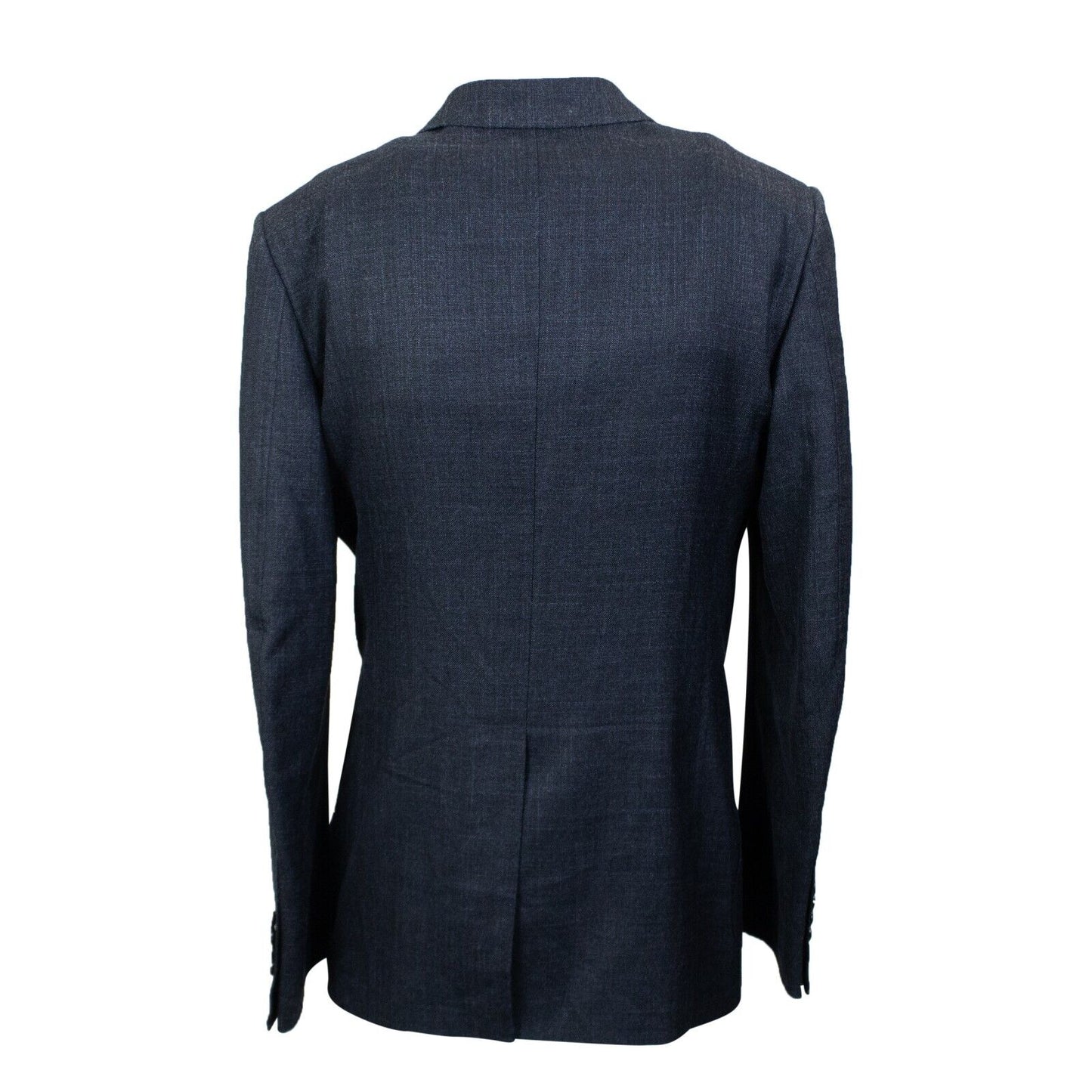 Dark Grey Shelton Peak Lapel Jacket