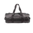 Black Balmain Cylander Duffel Bag