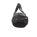 Black Balmain Cylander Duffel Bag