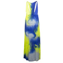 Marcelo Burlon County 3000 Tank Top Dress - Multi