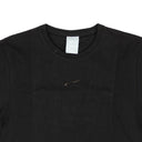 x NOTCA Black Short Sleeve T-Shirt