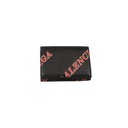 Black/Red Cash Mini Wallet