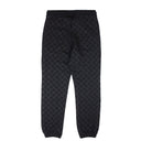 Marcelo Burlon All Over County Sweatpants - Black