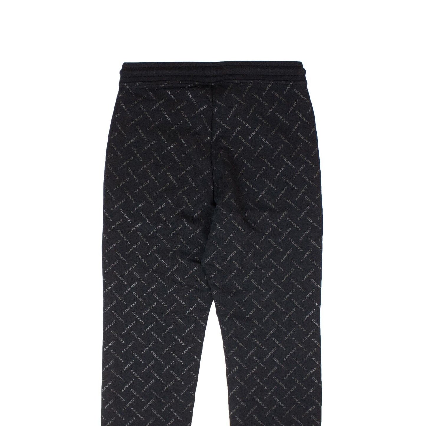 Marcelo Burlon All Over County Sweatpants - Black