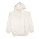 Balenciaga Back Logo Hoodie - White