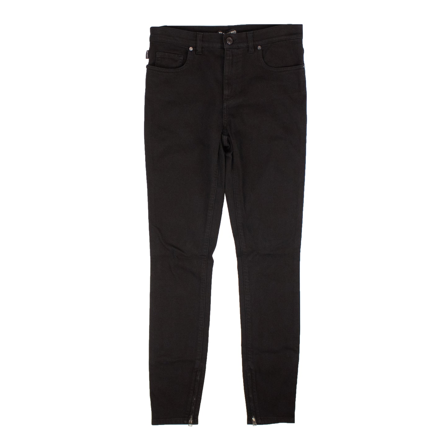 Tom Ford Skinny Jeans - Black