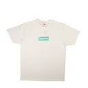 x Tiffany And Co Box White Logo T-Shirt