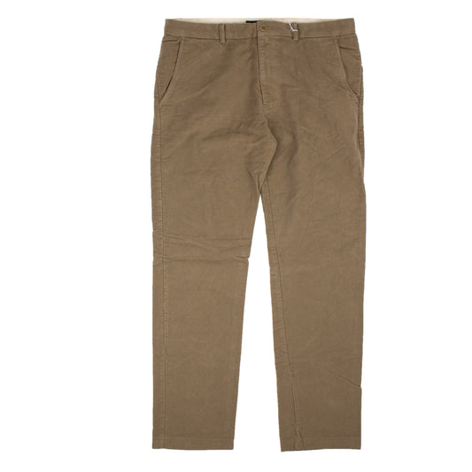 Freeman'S Sporting Club Khaki Cotton Winchester Pants - Tan