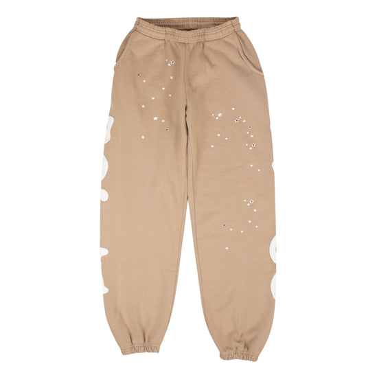 Brown Beluga Sweatpants