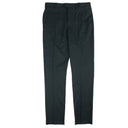 Bottega Veneta Wool Flat Front Dress Pants - Green