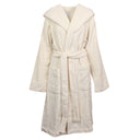 Bottega Veneta Patterned Bathrobe - Ivory