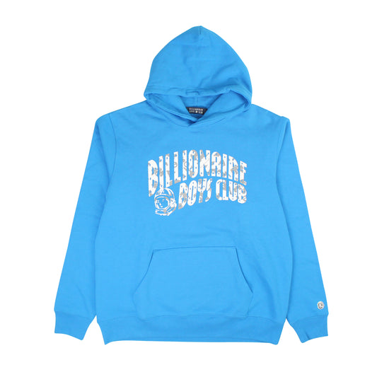 Billionaire Boys Club Logo Hoodie - Blue