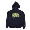 Logo Zip Hoodie