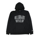 Billionaire Boys Club Logo Hoodie - Black/Grey