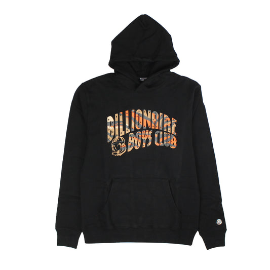 Billionaire Boys Club Animal Logo Hoodie - Black/Orange