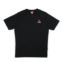 Kenzo Paris Small Flower T-Shirt - Black