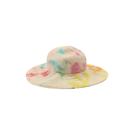 Who Decides War Roygbiv Thermal Sunhat - Multi