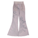 Kijun Fresh Pants Dusty - Purple