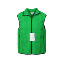 Green Terry Vest