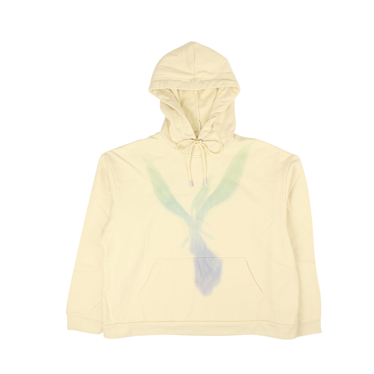 Who Decides War Guardian Hooded Pullover - Off-White