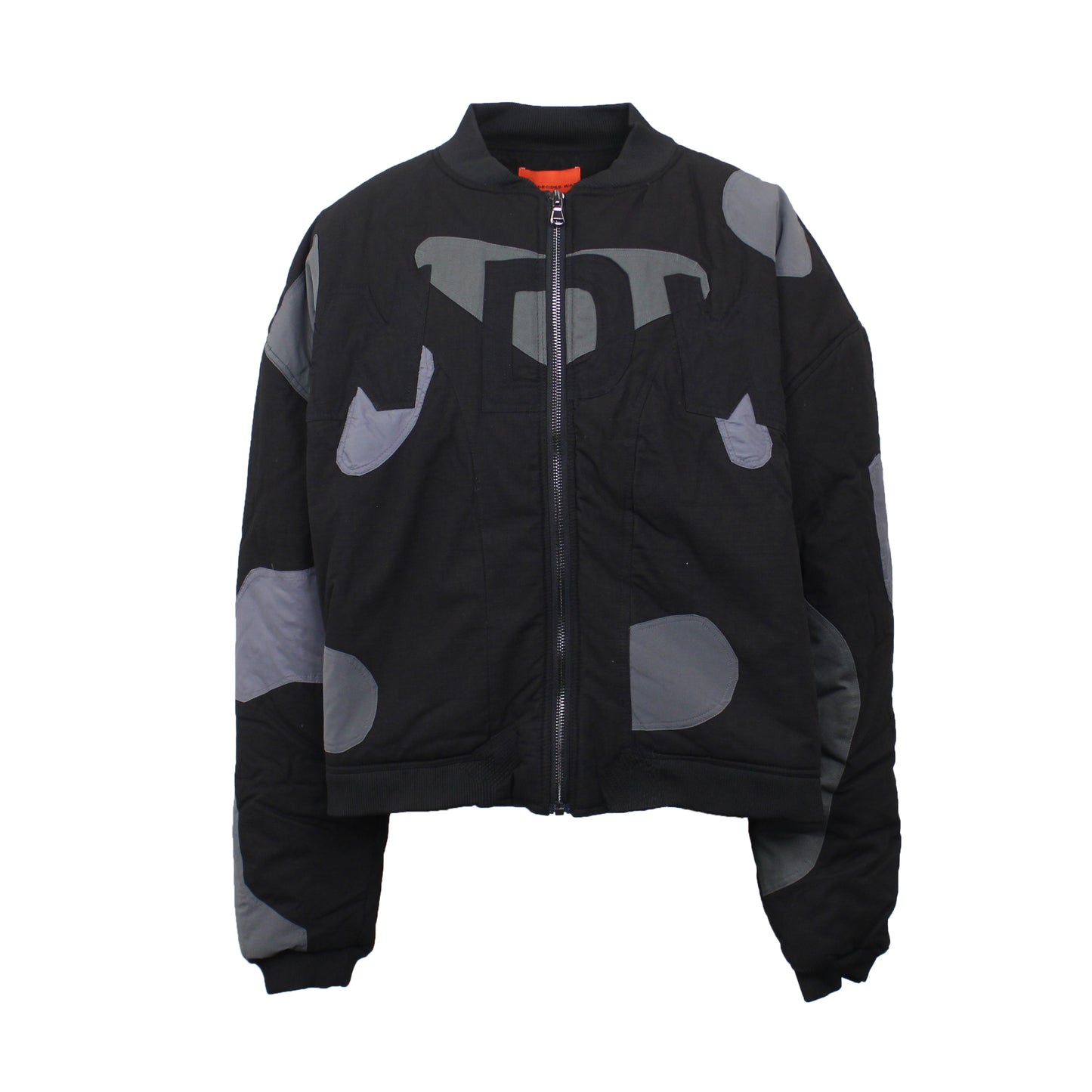 Who Decides War Digi Bomber - Black