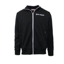 Black/White TRACK JACKET