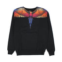 Marcelo Burlon Multi Wings Crewneck - Black