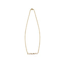 Marcelo Burlon County Necklace - Gold