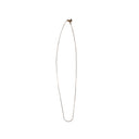 Tuza Sterling Diamantado Chain - Silver