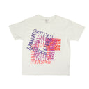 Someware Totally Really Short Sleeve - White