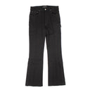 Amiri Stack Flair Jean - Black