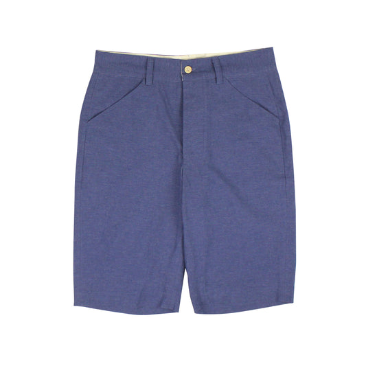 Freeman'S Sporting Club Woven Shorts - Indigo