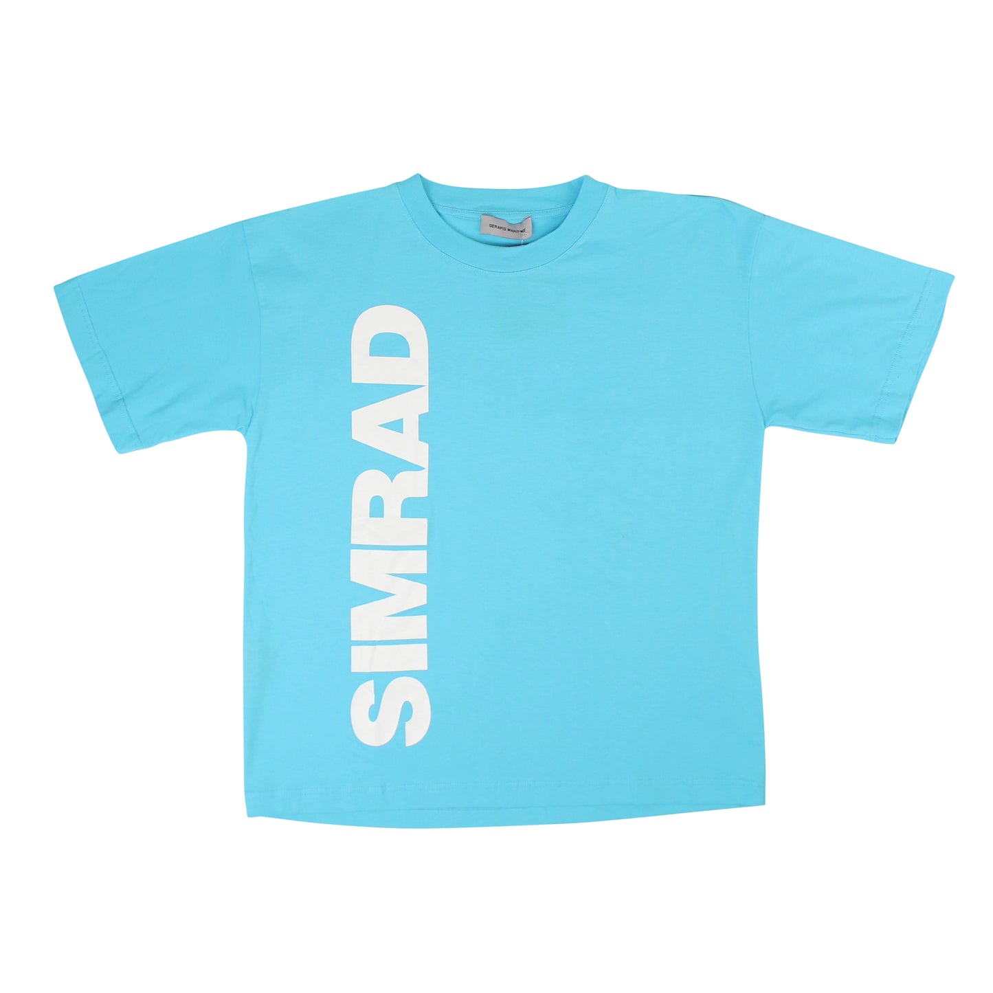 Serapis Simrad Ciel T-Shirt - Blue