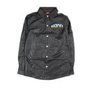 Who Decides War Mrdr Leather Work Shirt