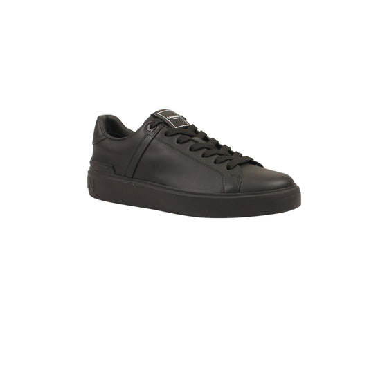 Balmain B- Court Sneakers - Black