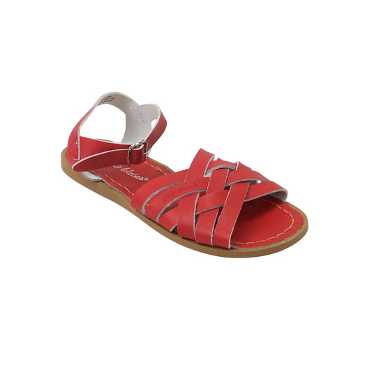 Salt Water Sandals Retro Sandal - Red