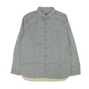 Freeman'S Sporting Club Geometric Button Down Shirt - Green