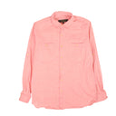 Freeman'S Sporting Club Thread Long Sleeve Shirt - Pink